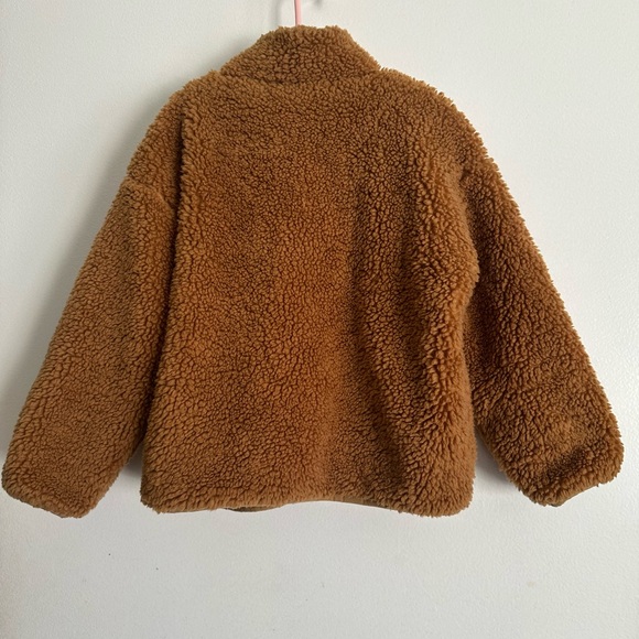 Little Co.byLaurenConrad Reversible High PileFleece Jacket
Color Chipmunk size 5 - Picture 4 of 7